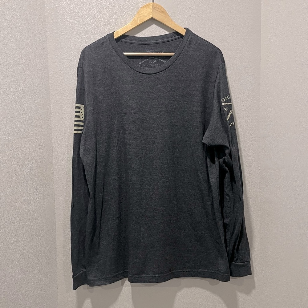 Men’s Grunt Style Soft T-Shirt - XL